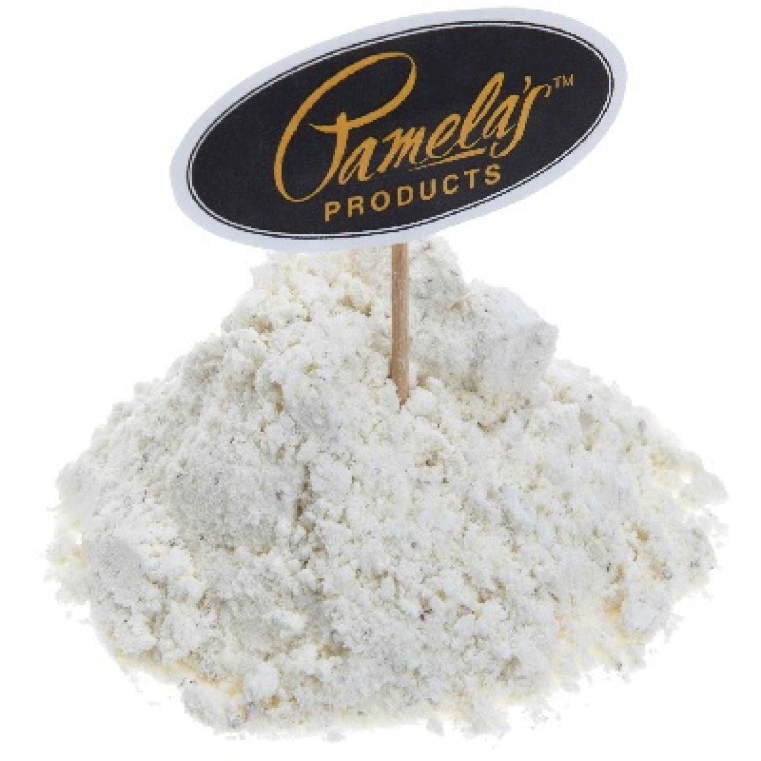 Gluten Baking and Pancake Mix, Fluffy Waffles, 8g Whole Grain, 25Pound