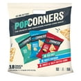 Gluten Chips, Kettle Corn, White Cheddar, Sea Salt, Variety 1 Ounce