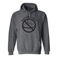 thumbnail image 1 of Gluten Free Adult Hooded Sweatshirt, 1 of 3