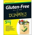 thumbnail image 1 of Gluten-Free All-In-One for Dummies (Paperback), 1 of 1