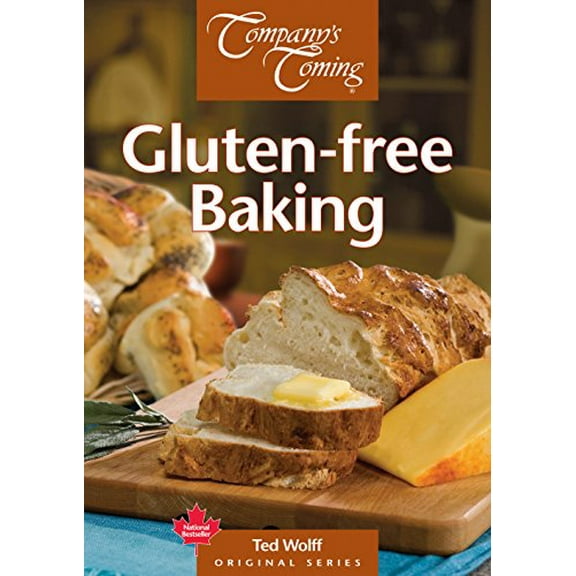 Pre-Owned Gluten-Free Baking (Spiral-bound) 1988133025 9781988133027