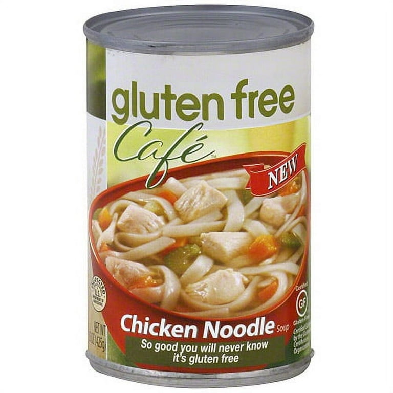 Gluten-Free Chicken Soup - Pass Me Some Tasty