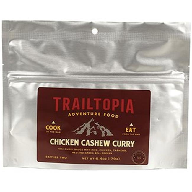 Gluten Free Chicken Cashew Curry