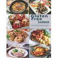 thumbnail image 1 of Gluten Free Cookbook: Includes Gluten-free Satisfying Meal Plan and 100+ Easy, Healthy and Delicious Recipes, (Paperback), 1 of 1
