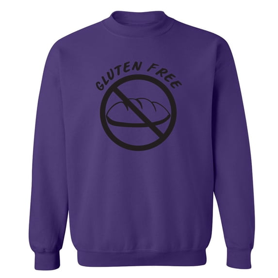 Gluten Free Crewneck Sweatshirt