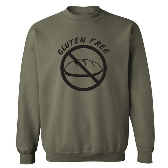 Gluten Free Crewneck Sweatshirt