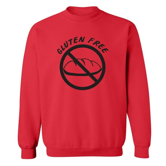Gluten Free Crewneck Sweatshirt
