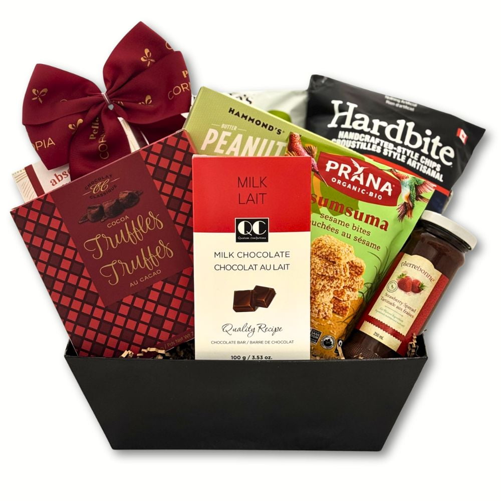 Gluten-Free Gourmet Gift Basket