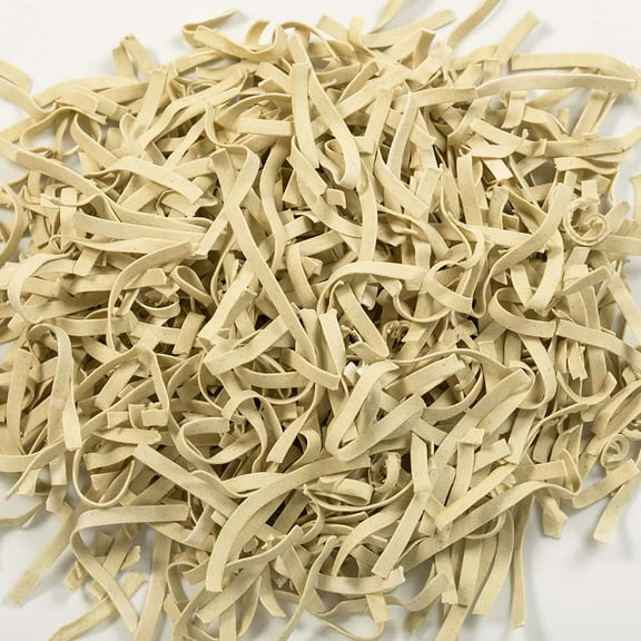 Gluten Free Homestyle Amish Egg Noodles Garlic Parsley Pack of 2 Bags