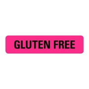 Gluten Free Labels