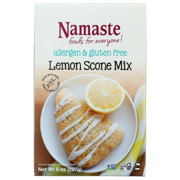 Gluten Free Lemon Scone Mix, 8oz