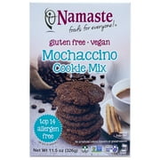 Gluten Free Mochaccino Cookie Mix, 11.5 oz (Pack of 6)