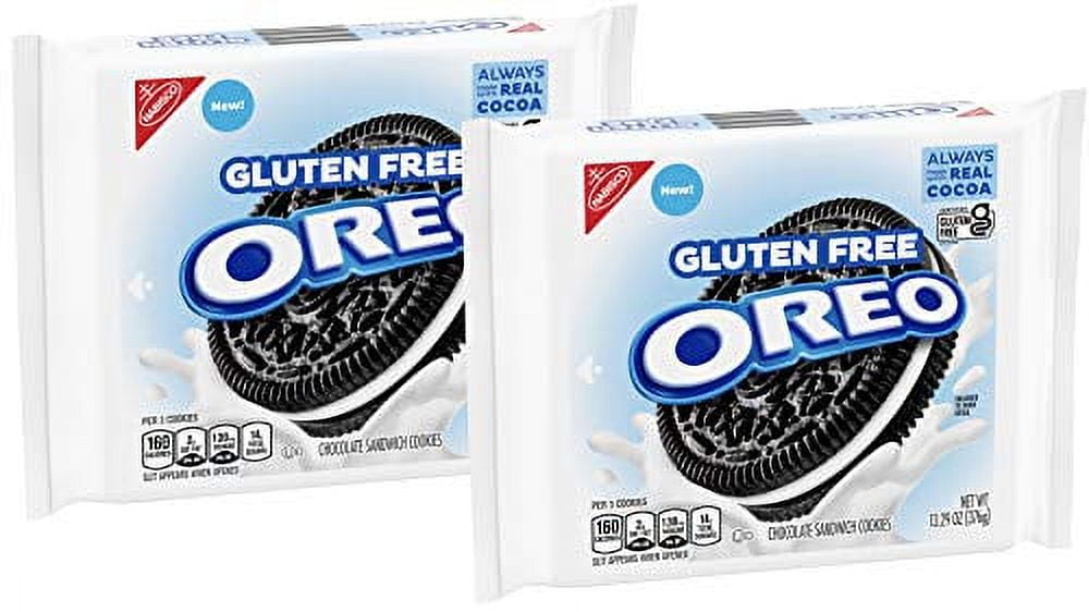 Gluten Free Oreo Cookie (2 Pack)