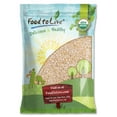 thumbnail image 1 of Gluten Free Organic Oat Bran, 6 Pounds - Non-GMO, Raw, Unprocessed, Vegan, Kosher, 1 of 7