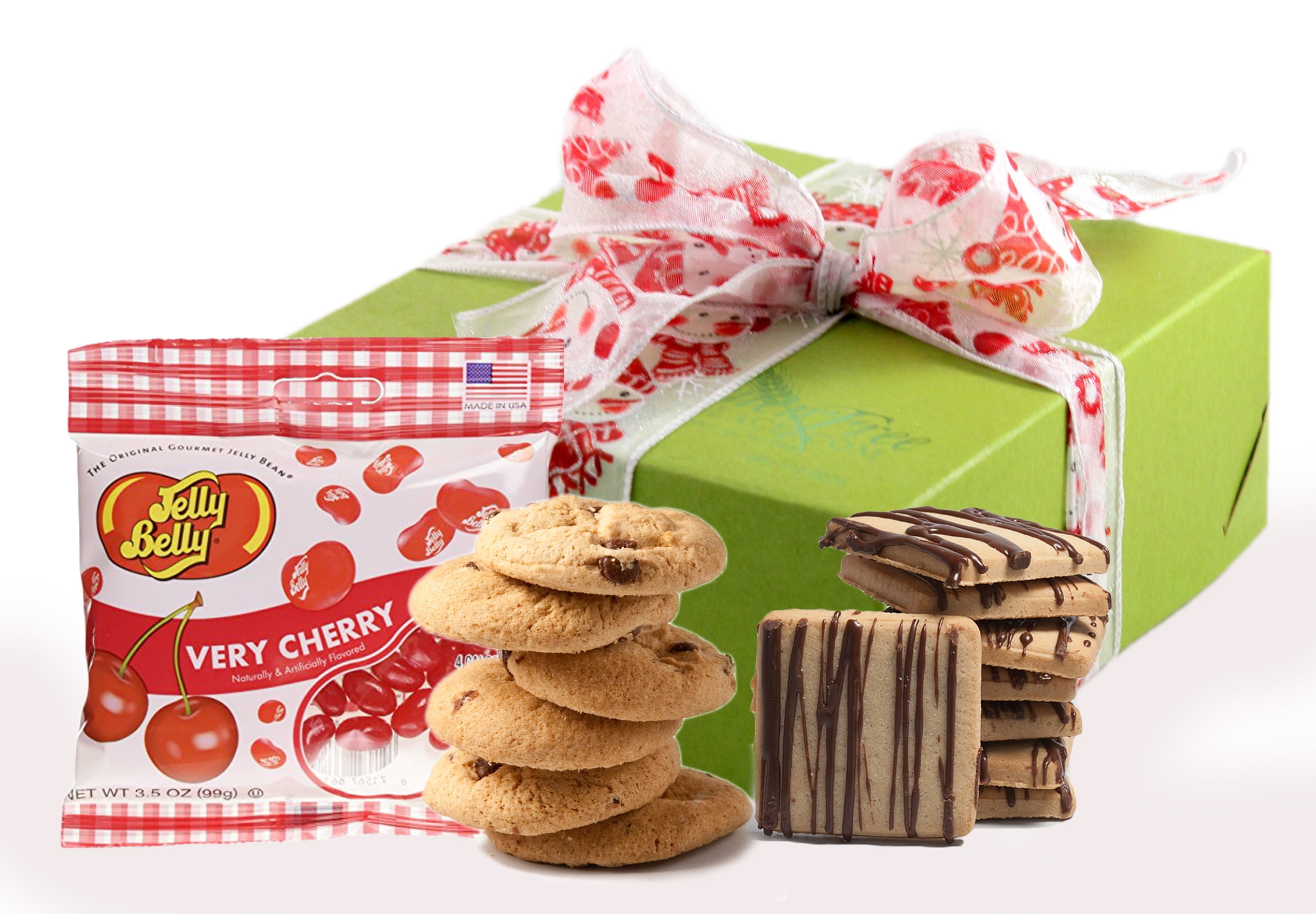 Gluten Free Palace Winter Wonderland! Gluten Free Large Gift Box, 1 Lb