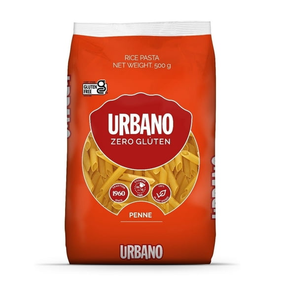 Gluten Free Penne Pasta 17.6 oz (500g)   Gluten-Free  Light, Tasty & Healthy  Ideal for Celiac Diets and Balanced Meals (PACK 3)