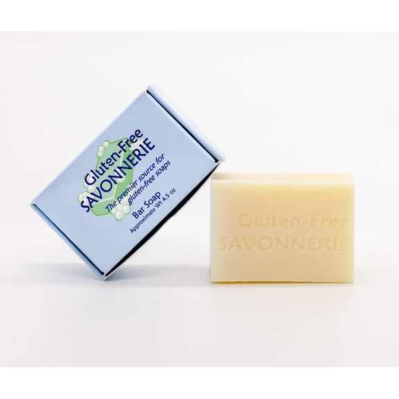 Gluten-Free Savonnerie Classic Bar Soap - 4.5 oz Bar