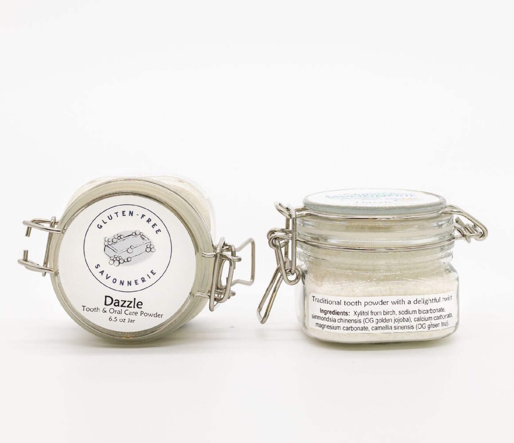 Gluten-Free Savonnerie Dazzle - 6.5 oz