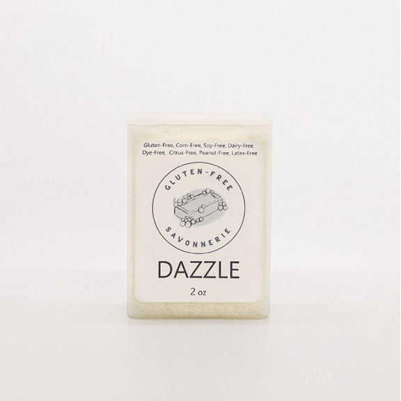 Gluten-Free Savonnerie Dazzle -2 oz