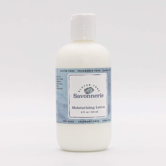 Gluten-Free Savonnerie Moisturizing Lotion, 8 oz