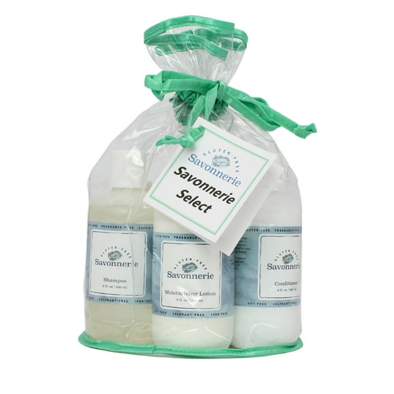 Gluten-Free Savonnerie "Savonnerie Select" Gift Set
