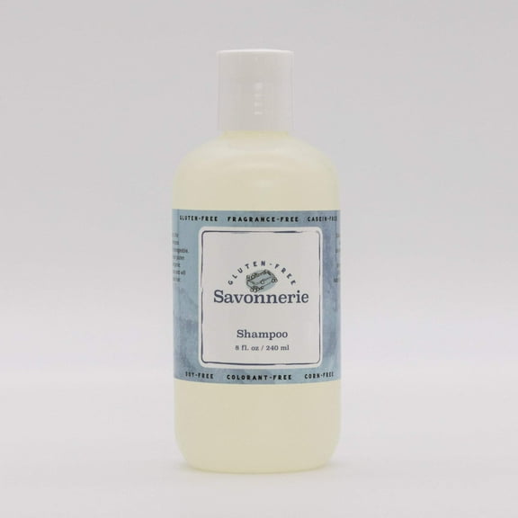 Gluten - Free Savonnerie Shampoo - 8 oz