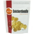 thumbnail image 1 of WOW BAKING COMPANY Cookies, Snickerdoodle, 8-Ounce (Pack of 6), 1 of 5