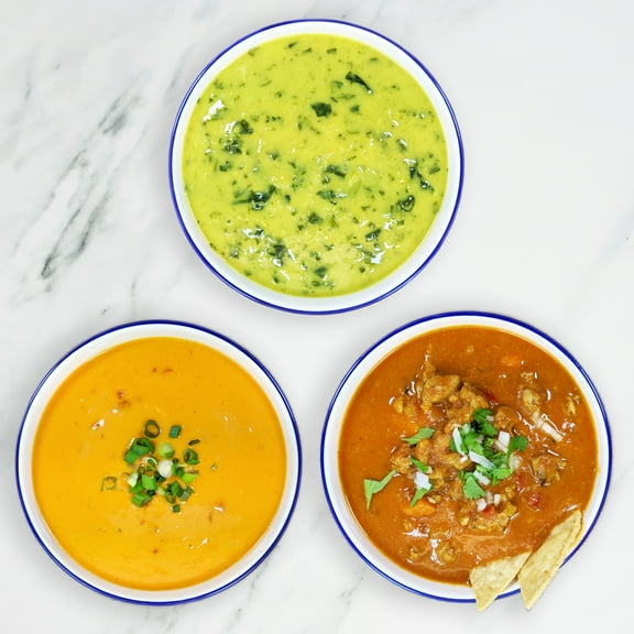 Gluten Free Soup Sampler (7 pound)