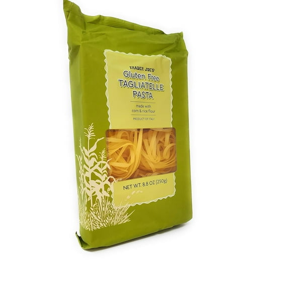 Trader Joe's Gluten Free Tagliatelle Pasta (8.8 Oz)