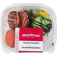 Gluten Free Three Color MSF2 Assorted Cookies, 10oz Homestyle Cookies