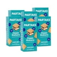 Gluten Free Vegan Classic MSF2 Crackers by Partake Crackers NonGMO