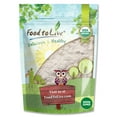 Gluten Organic Brown Rice Flour, 2.5 Pounds NonGMO Whole Grain Flour