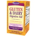 thumbnail image 1 of Nature's Secret Gluten & Dairy Digestive Aid - 50 Capsules - Helps Break Down Wheat Protein & Milk Lactose - 25 Servings, 1 of 7