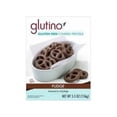 thumbnail image 1 of Glutino Chocolate Covered Pretzel, 5.5 Ounce - 12 per case., 1 of 1