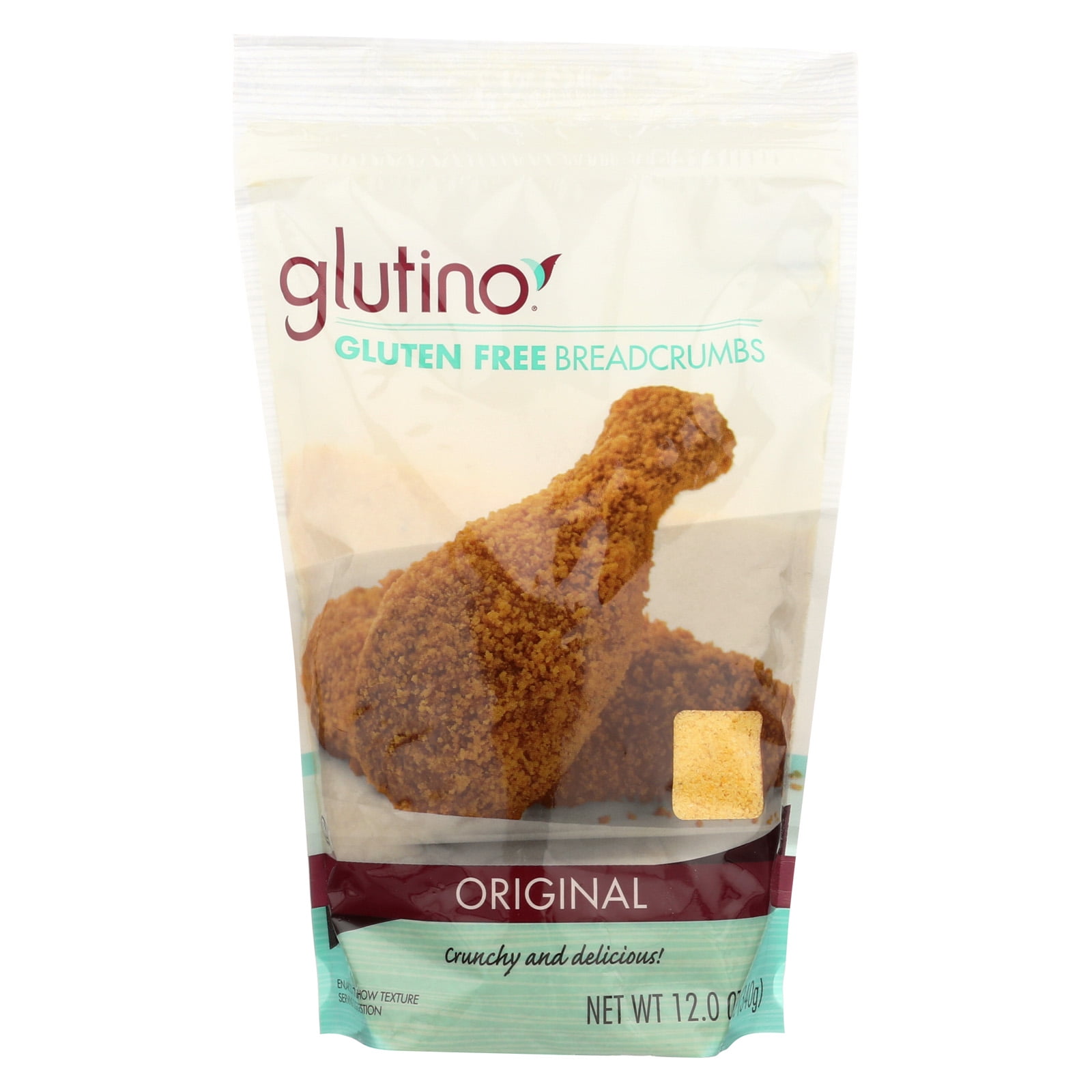Glutino Gluten Free Bread Crumbs