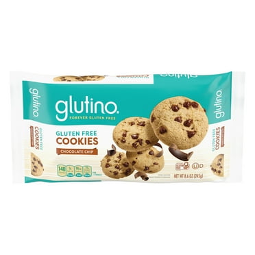 Glutino Gluten Free Chocolate Chip Cookies, 8.6 oz.