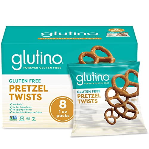 Glutino Gluten Free Honey Mustard Pretzel