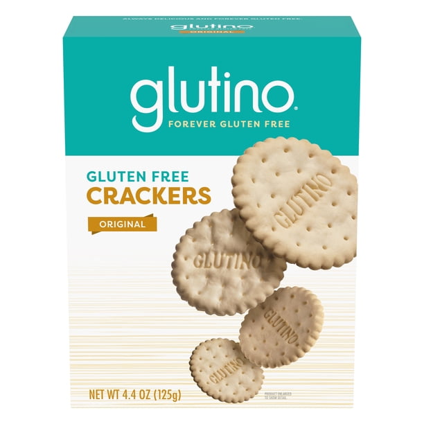 Glutino Gluten-Free Original Crackers