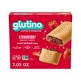 thumbnail image 1 of Glutino Gluten Free Strawberry Flavored Oven Baked Bars, 7.05 oz. 5-Count, 1 of 8