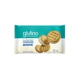thumbnail image 1 of Glutino Gluten Free Vanilla Creme Cookies,10.5 oz, 1 of 1