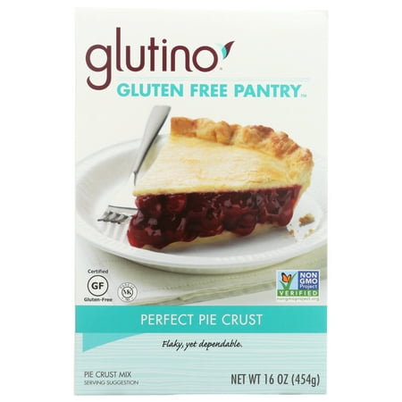 Glutino Perfect Pie Crust, 16 Oz