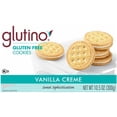 thumbnail image 1 of Glutino Vanilla Creme Cookies, 10.6 Ounce -- 12 per case., 1 of 1