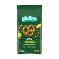 thumbnail image 1 of Glutino Vlasic Gluten Free Dill Pickle Pretzel Twists, Gluten Free Snacks, 11 oz, 1 of 8