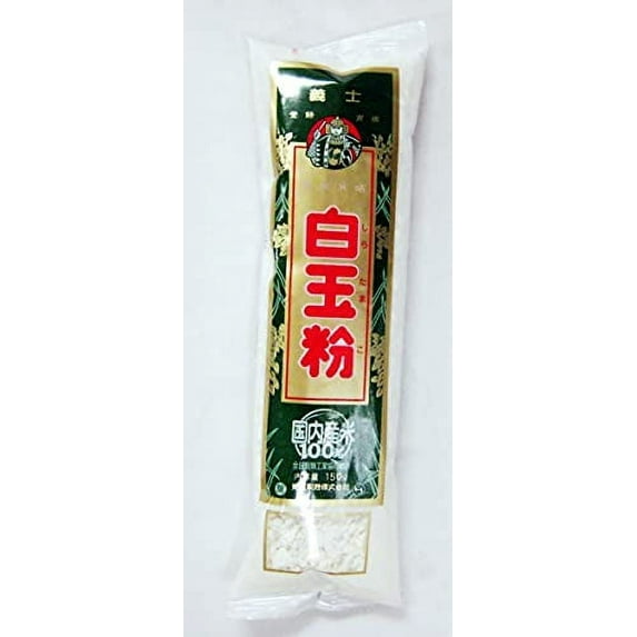 Glutinous flour Shiratamako 5.29oz