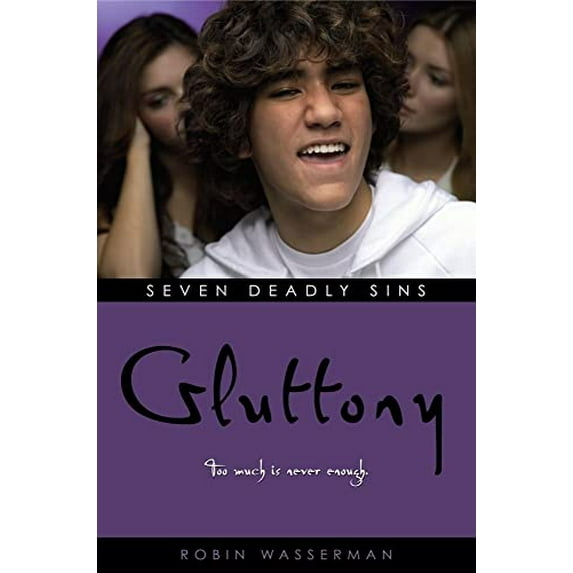 Pre-Owned Gluttony (Paperback) 141690719X 9781416907190