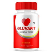 Gluvafit Glycogen Support, Gluva Fit Advanced Formula (60 Capsules)