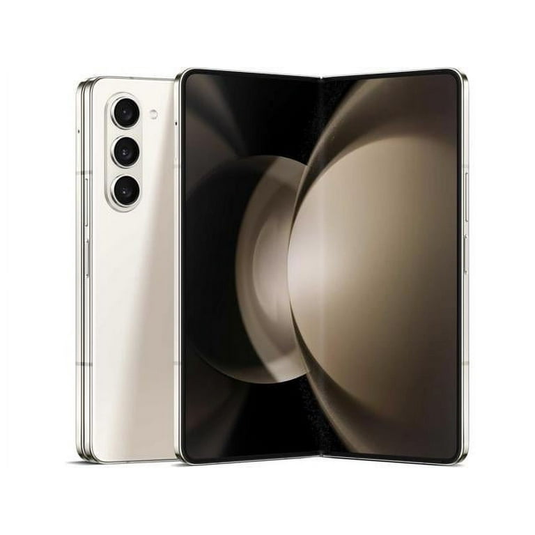 SAMSUNG Galaxy Z Fold 5, Unlocked, 256GB, 7.6” Screen, Streaming