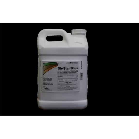 Gly Star Plus Herbicide 2.5 Gallons - 41% Glyphosate with surfactant - compare to Roundup