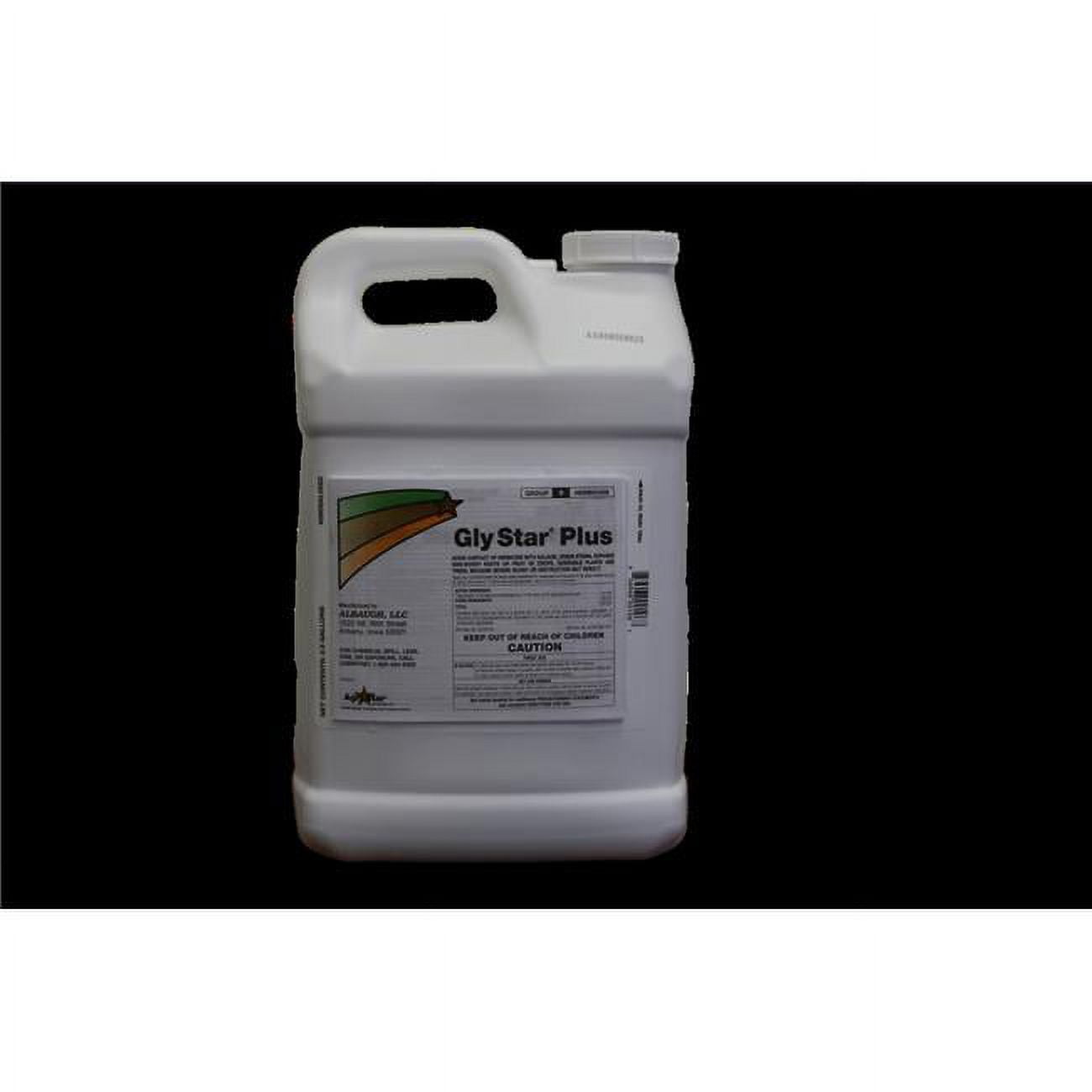 Gly Star Plus Herbicide 2.5 Gallons 41 Glyphosate with surfactant