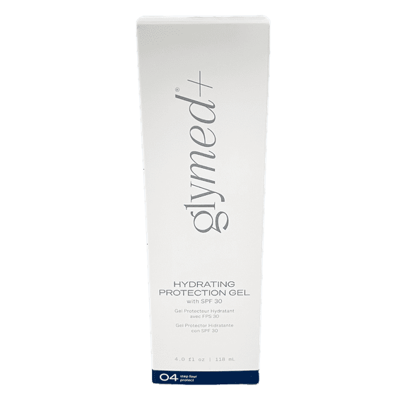GlyMedPlus Hydrating Protection Gel,SPF 30, 4Oz, NewVersion of Photo-Age Protect